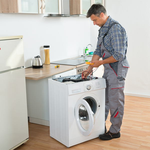 what types of washers do you specialize in repairing in Wellington Missouri